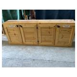 Base Cabinets, 96in x 36in x 17.5in Deep