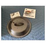 Brand New Lodge Cast Iron Lid