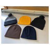 New Asstortment of Long Shoreman Beanies