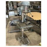 HEAVY DUTY DELTA DRILL PRESS!