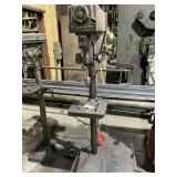 CLAUSING INDUSTRIAL DUTY DRILL PRESS!