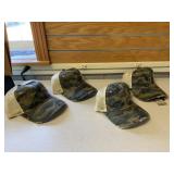 New C.C Mesh Camo Pony Caps