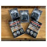 Can Cooker Cookbooks (2) & Handle Covers (3)