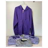 1 Womens Jacket & 5 Sports Long Sleeve Tï¿½s