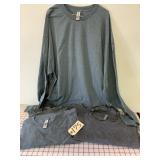 5 3 XL Long Sleeve T Shirts