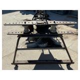 Large Hyd Pipe Bender!