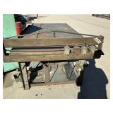 Shop Master Metal Brake