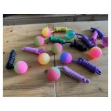 10 NEW Cowboy YO-YO Toys
