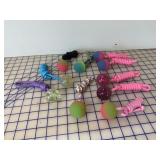 10 NEW Cowboy Yo-Yo Toys