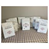 9 Bags 81301 Coffee by The Bunkhouse Pantry