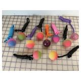 10 New Cowboy YoYo Toys