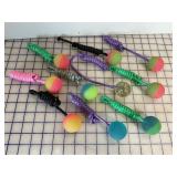 10 New Cowboy YoYo Toys