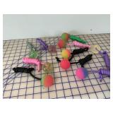 10 NEW Cowboy YO-YO Toys