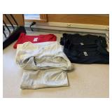 New Next Level Assorted Colors Tanks Size XL,