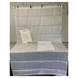 2 NEW Nylon 3ï¿½x5ï¿½ Flags, 1 Car Flag-12ï¿½x15ï¿½