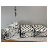 3 Grade 2ï¿½ Heavy Duty Series Lever Locks,