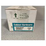 Brand New Box 25 Birdcage Drawer Knobs