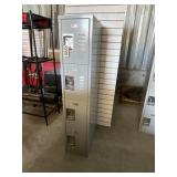 ASI Storage Solution Lockers, 4 Lockers