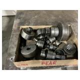 Assorted Sizes of Conduit Knock Outs!!