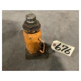 Hydrolic Bottle Jack