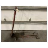 Black Hawk Floor Jack