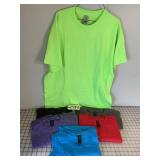6 New Size Large T-Shirts