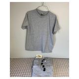 6 New Youth Size Large T-shirts