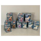 9 New Abco 9 50 W, & 1 75 W, Track Lights, V