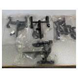 4 Brand New Gate Hard Ware- Gate Latch. Fancy