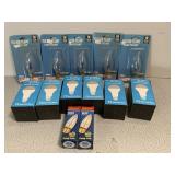 13 Assorted Light Bulbs