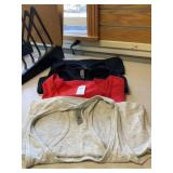 New Next Level Tanks Size Sm, Cotton/ Poly Blend