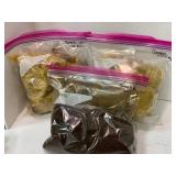 Dried Cornsilk in Three Bags