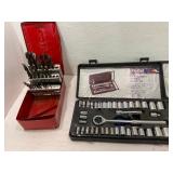 TriStar Socket Set and Drill Bit Set