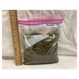 Bag of Papaya Leaves, 8 oz