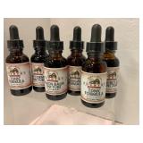 Herbal Tincture Bottles