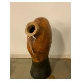 Handcrafted Ceramic Pottery Vase