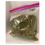 Bag of Dried Coltsfoot Herb, 13 oz