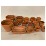 Terracotta Planters