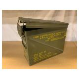 18x8 Metal Ammunition Box