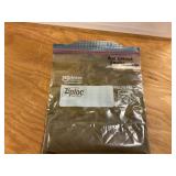 Bag of Aloe Extract Powder