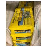 Six Bags of Quikrete Vinyl Concrete Patcher