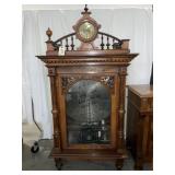 Circa 1888 F. Engel Polyphon Upright Disc Music