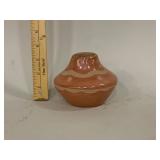 E. Yepa Jemez Pueblo Swirl Pottery