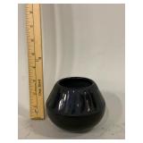 Maria and Santana Martinez Blackware Bowl