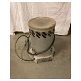 MH Heater Corporation Propane Heater