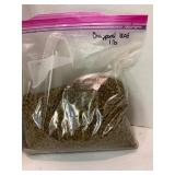 1 lb Bag of Chapperel Leaf Material