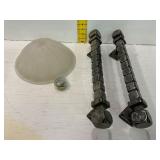 Cast Metal Door Handles