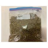Bag of Dried Mullein Leaf, 8 oz