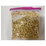 9 oz Bag of Dried Leeks