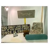 Decorative Home Décor Lot